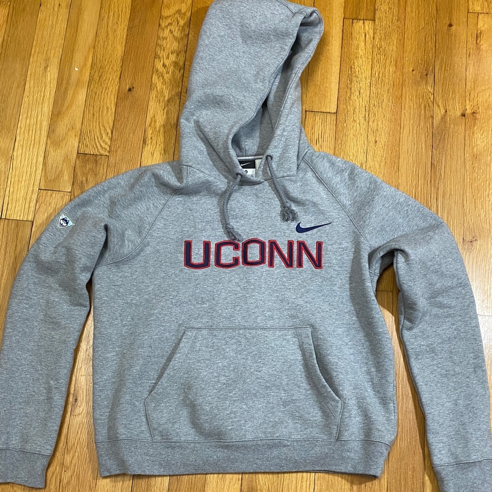 UCONN Nike Men’s Hoodie